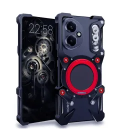 Coque Bumper Magnétique Honor 400 avec Kickstand