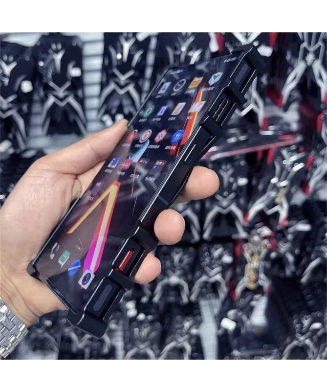 Coque Bumper Magnétique Honor 400 avec Kickstand