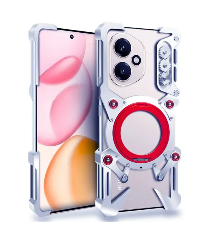 Coque Bumper Magnétique Honor 400 avec Kickstand