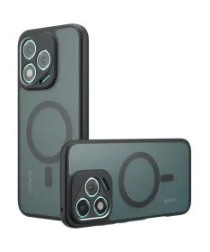 Coque Honor 400 Lite Mat MagSafe IMAK | FROSTED