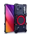 Coque Bumper Magnétique Honor 400 Lite avec Kickstand