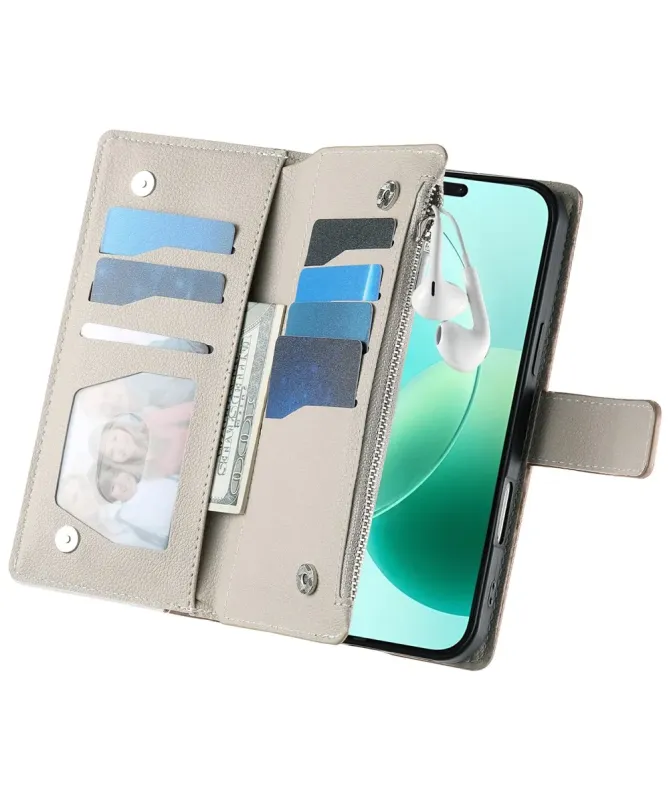 Housse Honor 400 Lite Portefeuille à Sangles | Liora