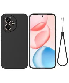 Coque Honor 400 Puro silicone liquide