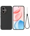 Coque Honor 400 Puro silicone liquide