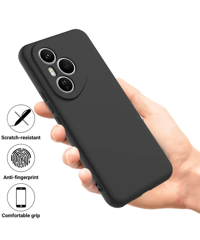 Coque Honor 400 Pro Puro silicone liquide