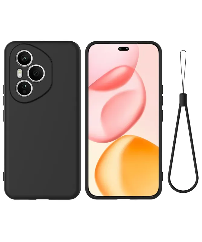 Coque Honor 400 Pro Puro silicone liquide