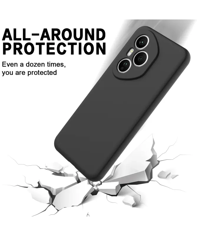 Coque Honor 400 Pro Puro silicone liquide