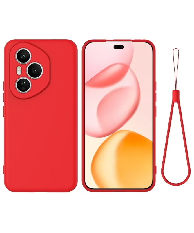 Coque Honor 400 Pro Puro silicone liquide