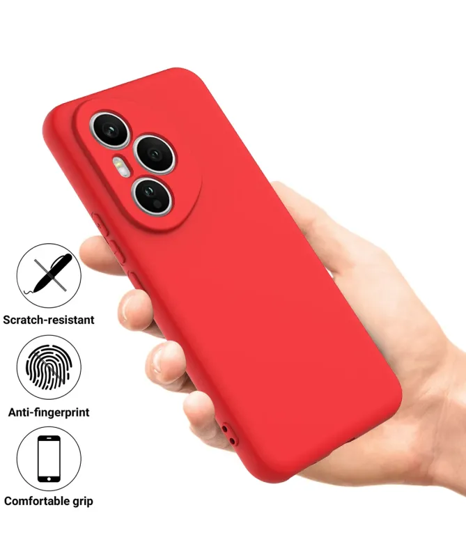 Coque Honor 400 Pro Puro silicone liquide