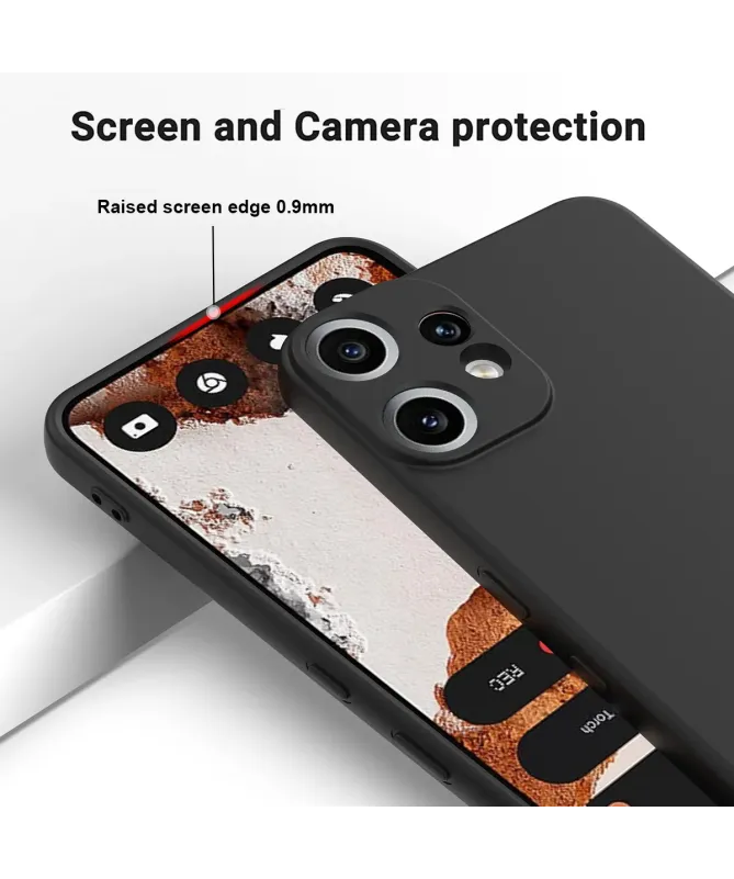 Coque Nothing CMF Phone 2 Pro Puro silicone liquide