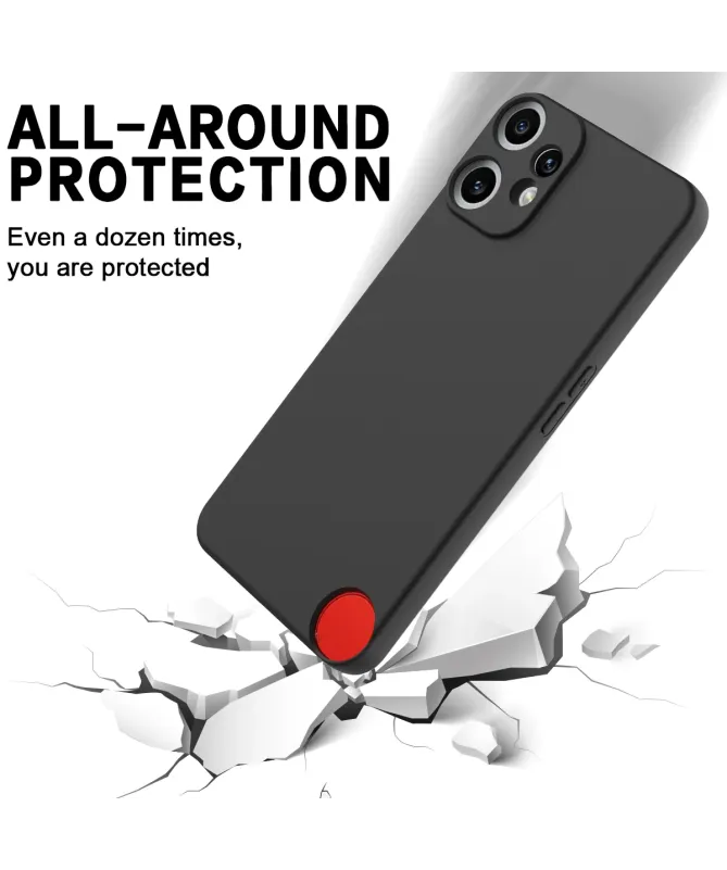 Coque Nothing CMF Phone 2 Pro Puro silicone liquide