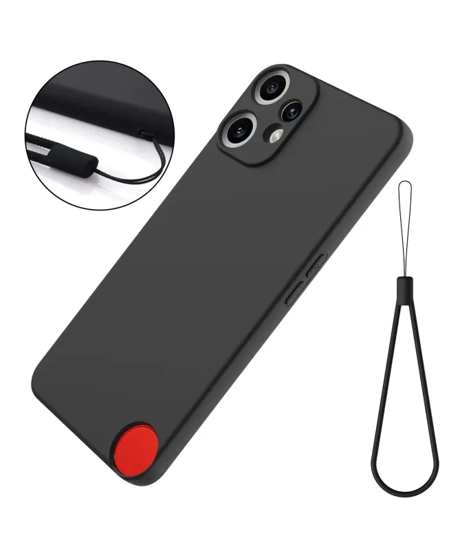Coque Nothing CMF Phone 2 Pro Puro silicone liquide