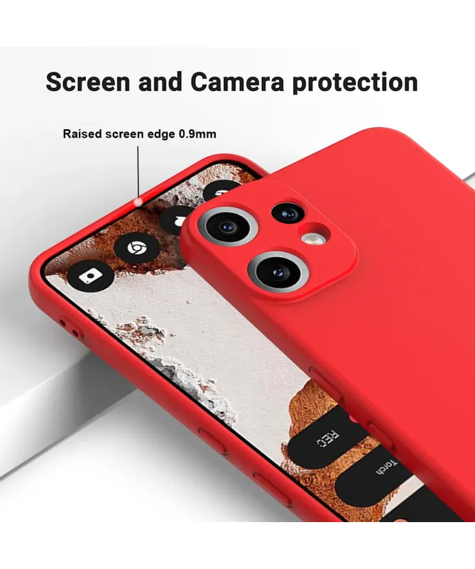 Coque Nothing CMF Phone 2 Pro Puro silicone liquide