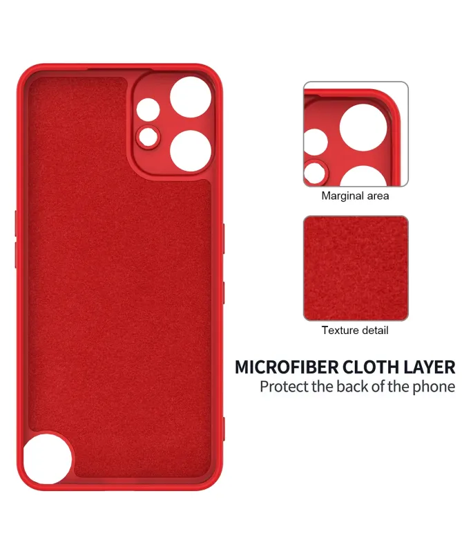 Coque Nothing CMF Phone 2 Pro Puro silicone liquide