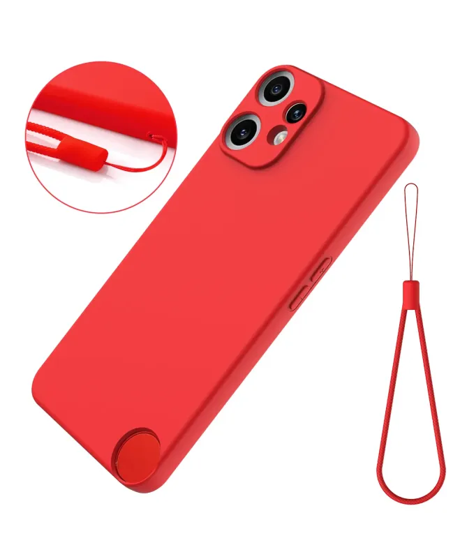 Coque Nothing CMF Phone 2 Pro Puro silicone liquide