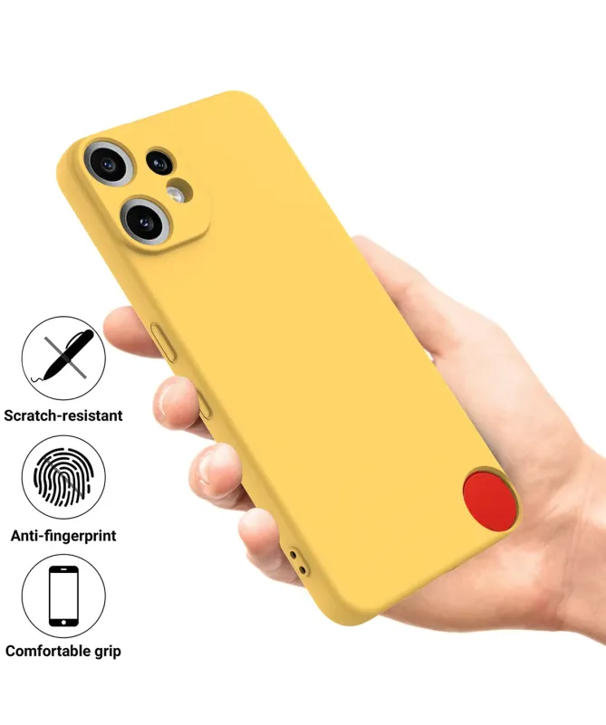 Coque Nothing CMF Phone 2 Pro Puro silicone liquide