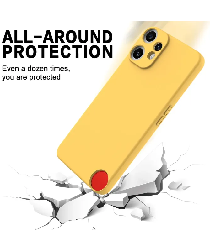 Coque Nothing CMF Phone 2 Pro Puro silicone liquide