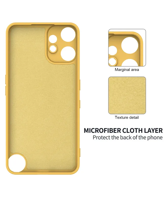 Coque Nothing CMF Phone 2 Pro Puro silicone liquide