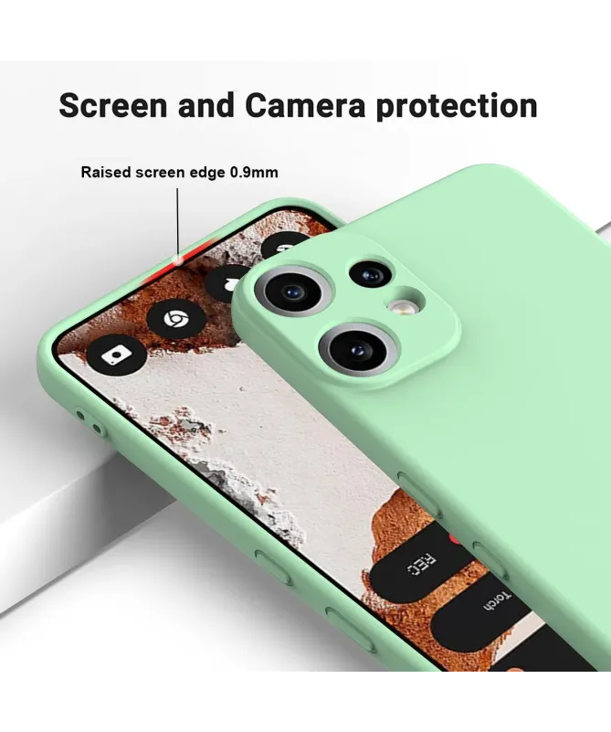 Coque Nothing CMF Phone 2 Pro Puro silicone liquide