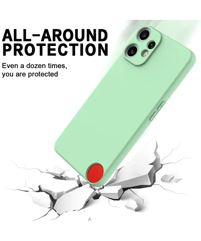Coque Nothing CMF Phone 2 Pro Puro silicone liquide