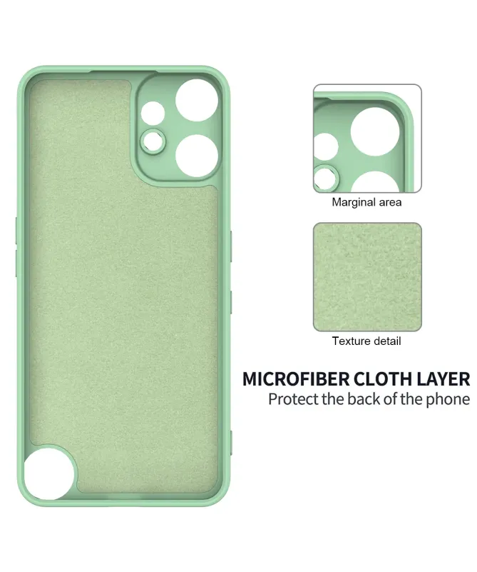 Coque Nothing CMF Phone 2 Pro Puro silicone liquide