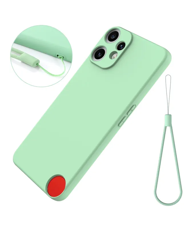 Coque Nothing CMF Phone 2 Pro Puro silicone liquide