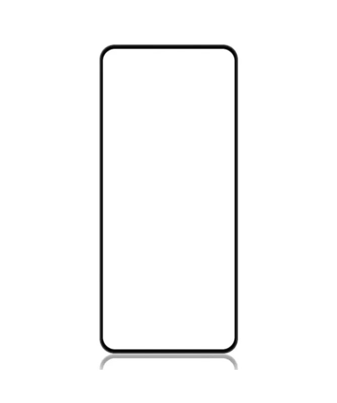 Protections d'écran Moto G86 5G en verre trempé Full Size (2 pièces)