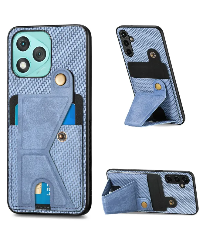 Coque Honor 400 Lite K-Stand Porte-Carte Aimantée