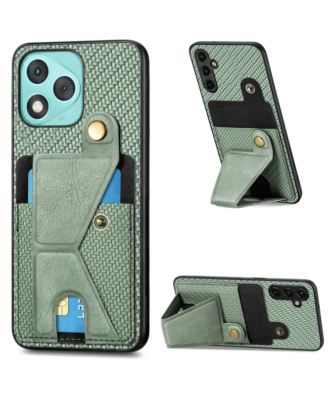 Coque Honor 400 Lite K-Stand Porte-Carte Aimantée