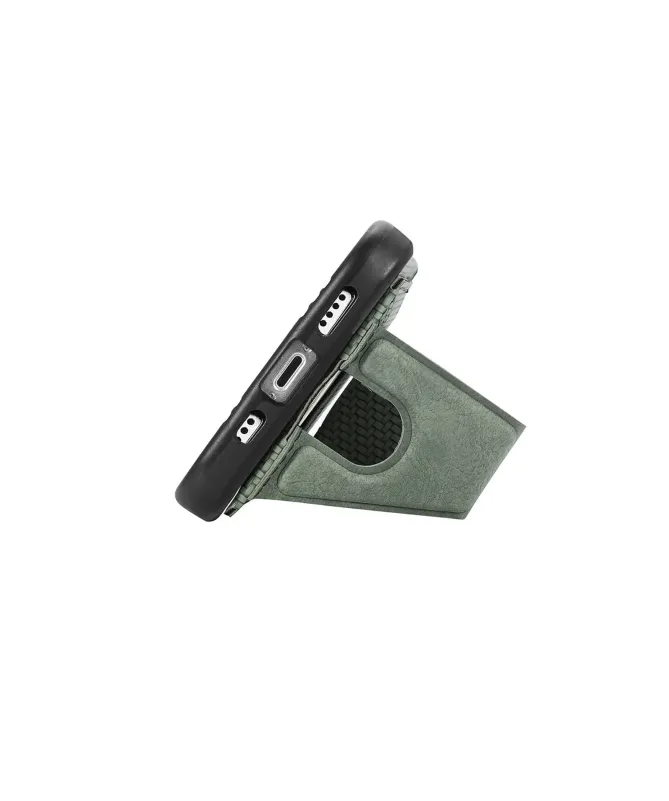 Coque Honor 400 Lite K-Stand Porte-Carte Aimantée