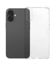 Coque iPhone 17 Antichoc Transparente 1.5mm | Vayro