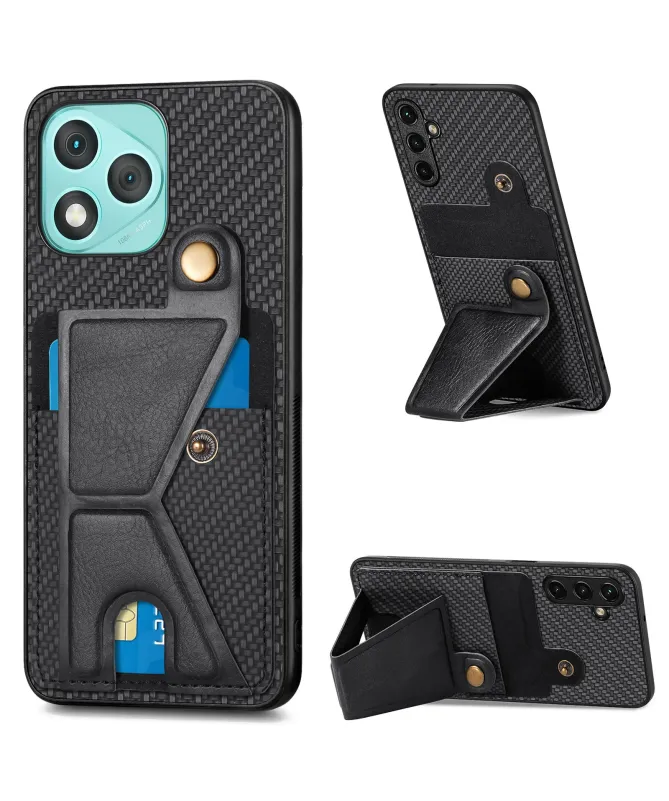 Coque Honor 400 Lite K-Stand Porte-Carte Aimantée
