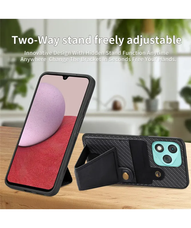 Coque Honor 400 Lite K-Stand Porte-Carte Aimantée