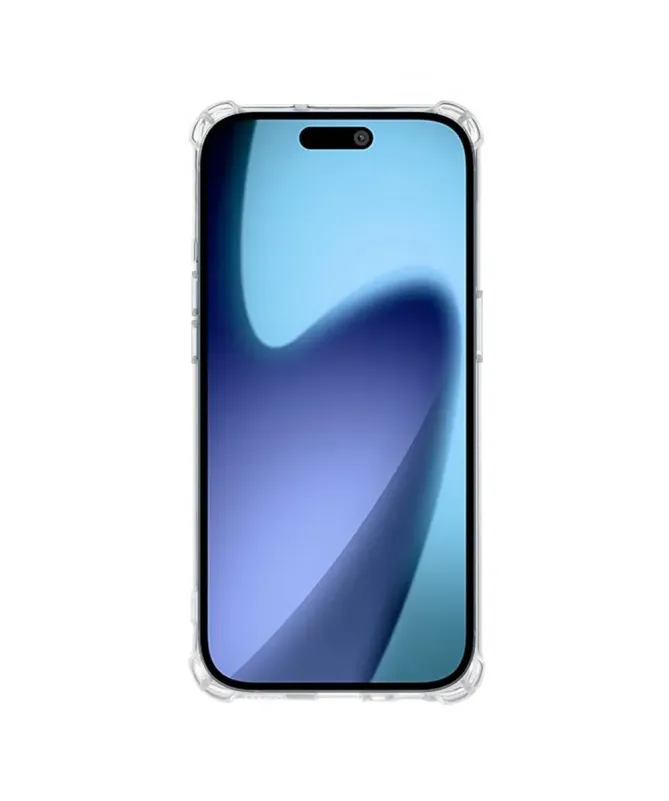 Coque iPhone 17 Antichoc Transparente 1.5mm | Vayro