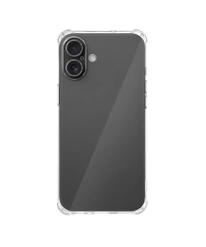 Coque iPhone 17 Antichoc Transparente 1.5mm | Vayro