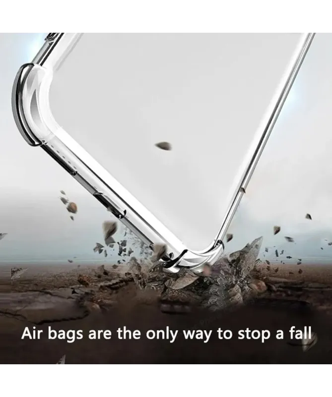 Coque iPhone 17 Antichoc Transparente 1.5mm | Vayro