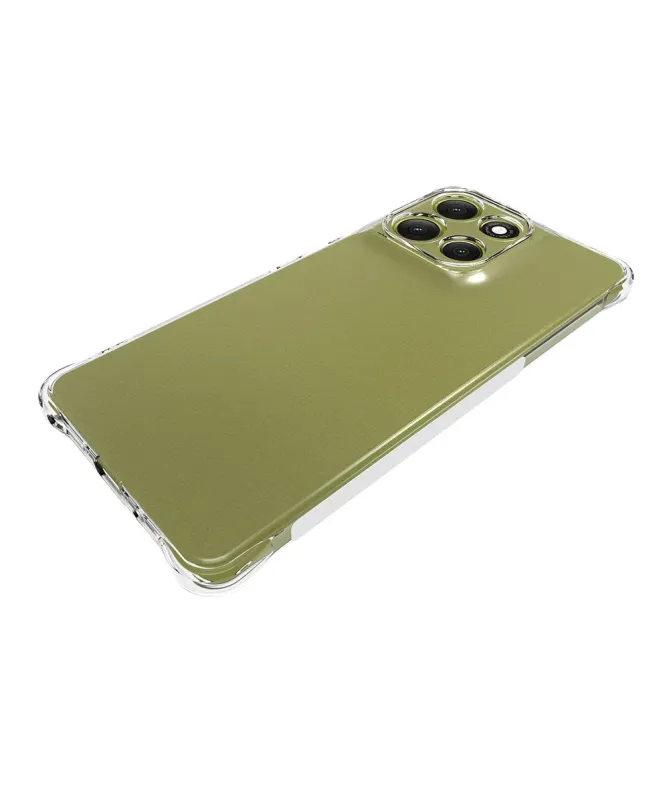 Pack Moto G86 5G | Coque Coins Renforcés Transparente avec 2 Verre Tre