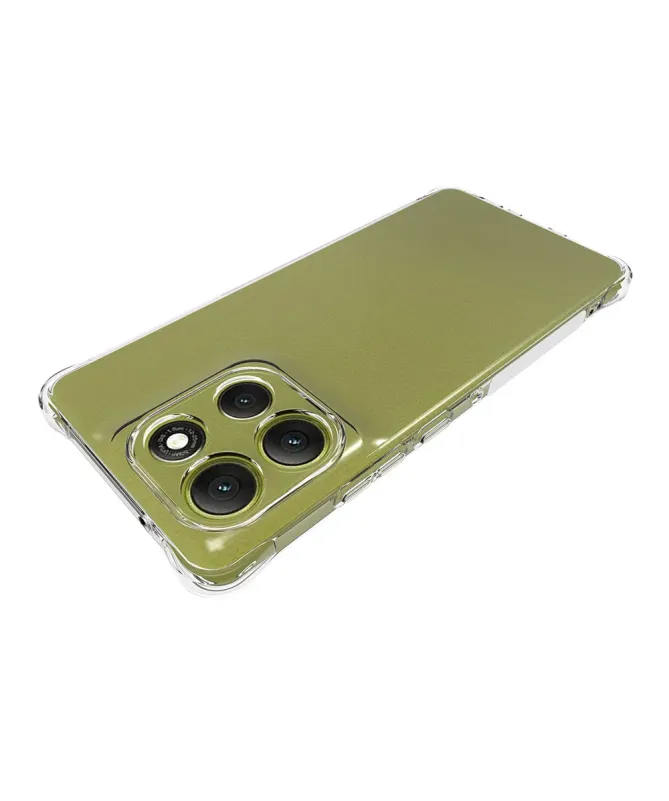 Pack Moto G86 5G | Coque Coins Renforcés Transparente avec 2 Verre Tre