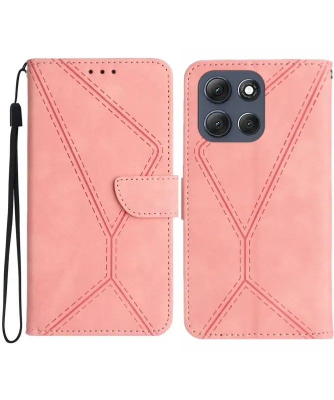 Housse Moto G86 5G Design Géométrique | Astoria