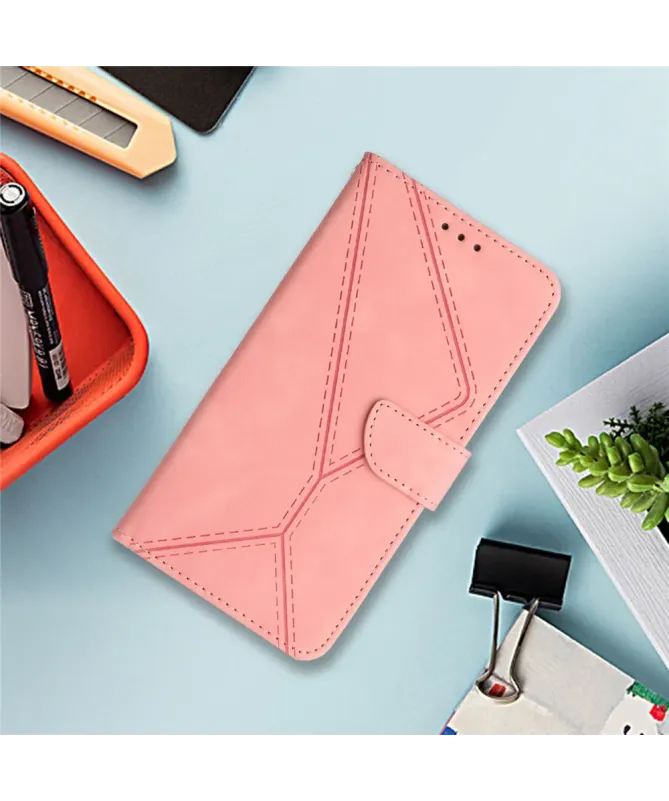 Housse Moto G86 5G Design Géométrique | Astoria