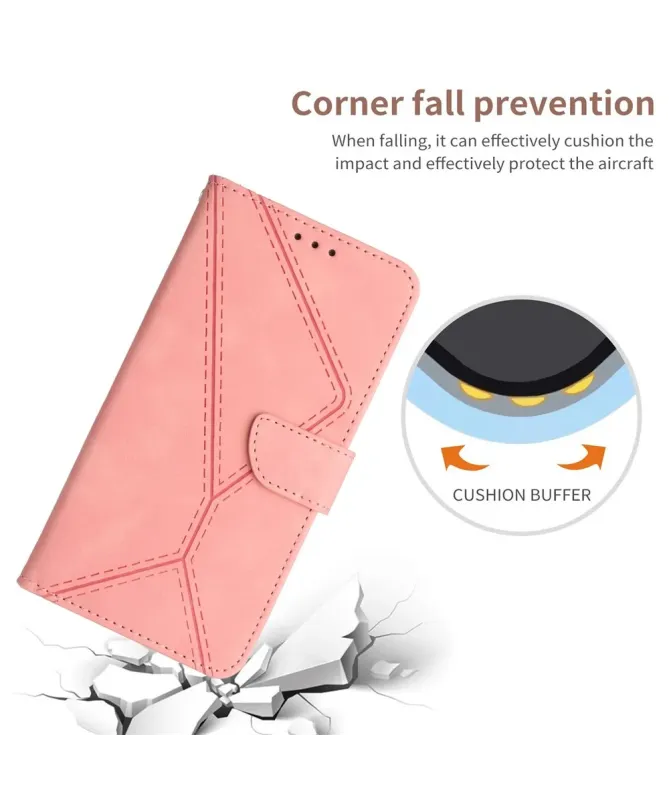 Housse Moto G86 5G Design Géométrique | Astoria