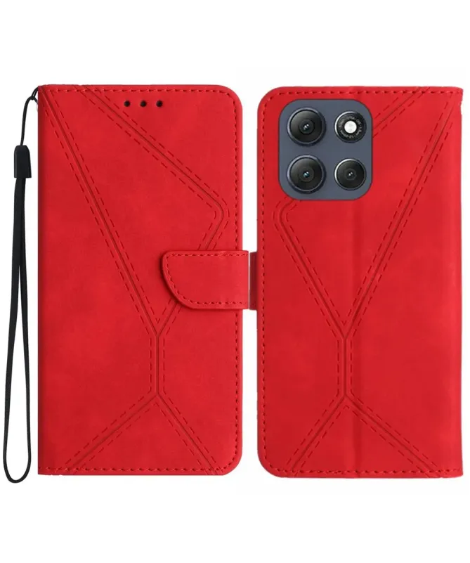 Housse Moto G86 5G Design Géométrique | Astoria