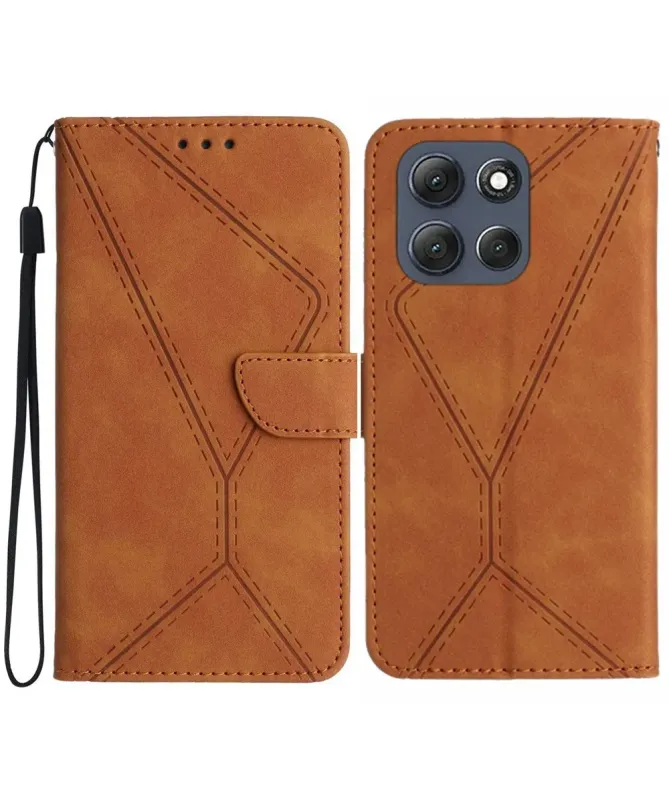 Housse Moto G86 5G Design Géométrique | Astoria