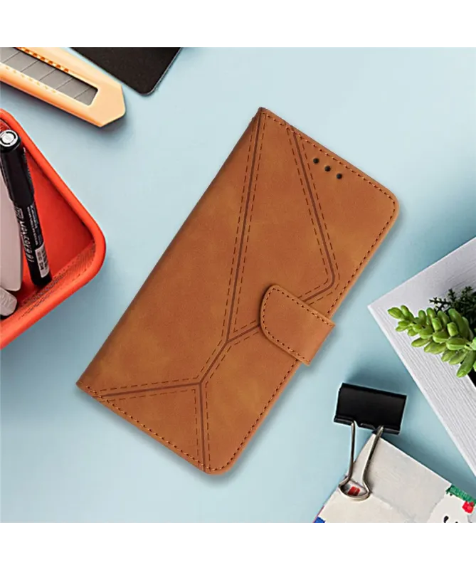 Housse Moto G86 5G Design Géométrique | Astoria