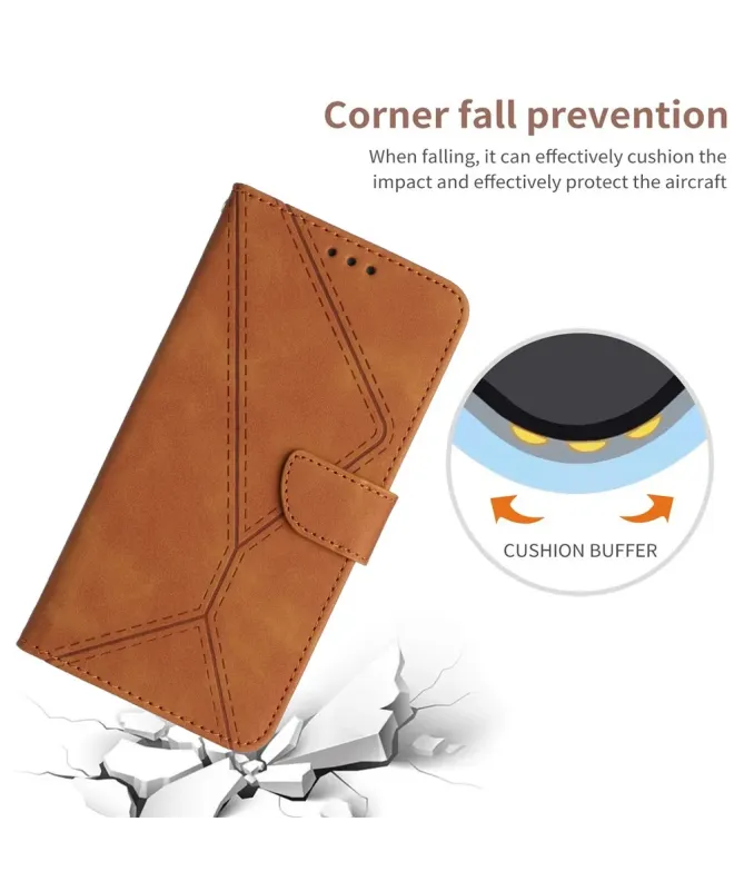 Housse Moto G86 5G Design Géométrique | Astoria