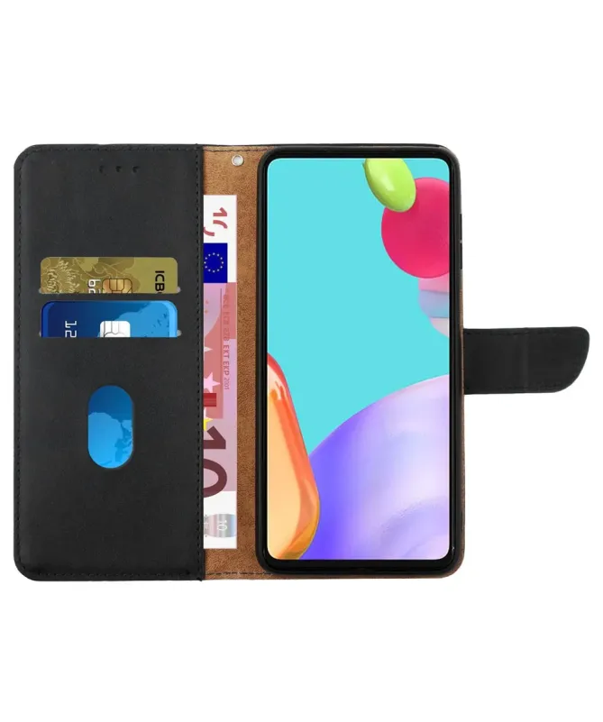 Housse Moto G86 5G Smooth Touch Cuir