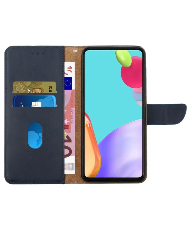 Housse Moto G86 5G Smooth Touch Cuir