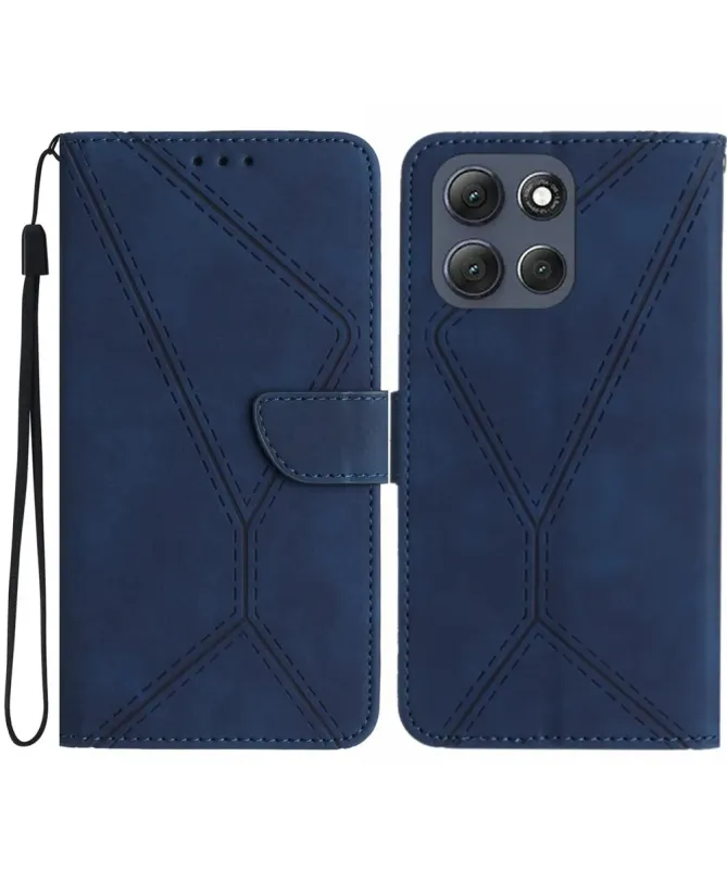 Housse Moto G86 5G Design Géométrique | Astoria