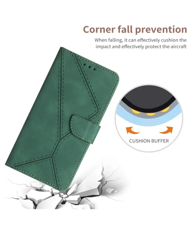 Housse Moto G86 5G Design Géométrique | Astoria