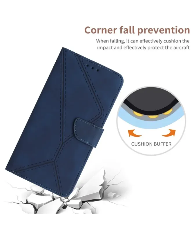 Housse Moto G86 5G Design Géométrique | Astoria